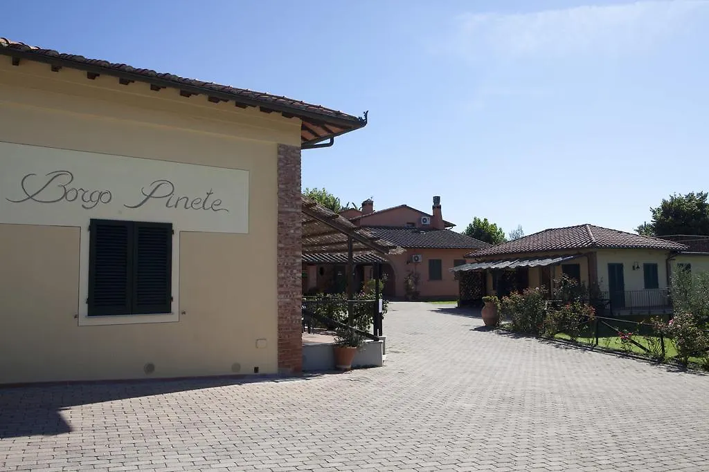 Hotel Assia Spa Fucecchio